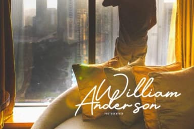 Designer Signature Font by Graphicfresh — Script Handwritten Font — thumbnail 2