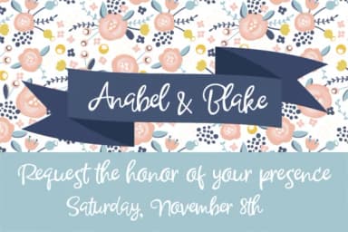 Destination Wedding Font by Illustration Ink — Script Handwritten Font — thumbnail 4