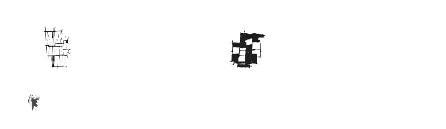 Destroy Helpers by imagex — Dingbats Font