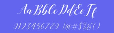 Desyanti by Amarlettering - Takiy — Script Handwritten Font — thumbnail 3