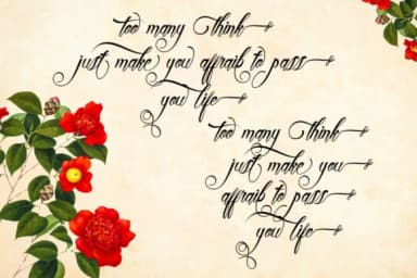 Dethalia Font by sapre.studio — Script Handwritten Font — thumbnail 4