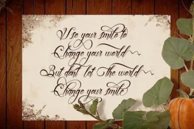 Dethalia Font by sapre.studio — Script Handwritten Font — thumbnail 8