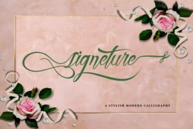 Dethalia Font by sapre.studio — Script Handwritten Font — thumbnail 9