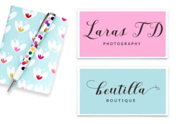 Dethalia Script Font by rastype1010 — Script Handwritten Font — thumbnail 6