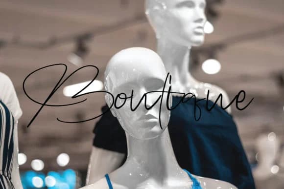 Devandra Font by goodigital — Script Handwritten Font