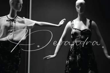 Devandra Font by goodigital — Script Handwritten Font — thumbnail 2