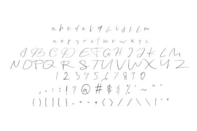 Devandra Font by goodigital — Script Handwritten Font — thumbnail 4