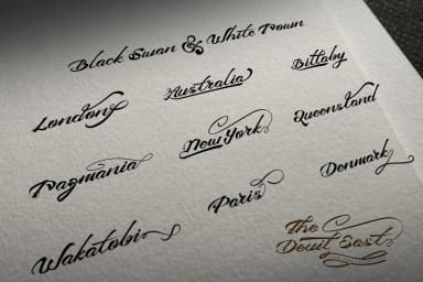 Devil East Font by feydesign — Script Handwritten Font — thumbnail 4