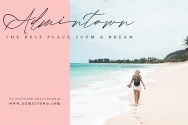 Devinda Font by damasyp — Script Handwritten Font — thumbnail 2