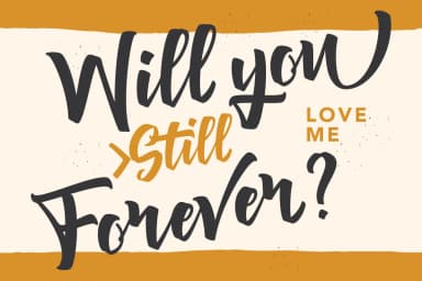 Devita Font by hexalove.st — Script Handwritten Font — thumbnail 3