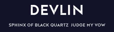Devlin by Vladimir Nikolic — Sans Serif Font — thumbnail 2