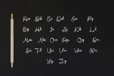 Dewandaru Font by Patuh Karya — Script Handwritten Font — thumbnail 3