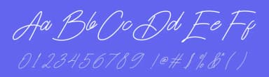 Dhestora by Jadatype — Script Handwritten Font — thumbnail 3