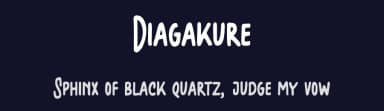 Diagakure by Letterhend Studio — Script Handwritten Font — thumbnail 2