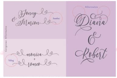 Dialova Font by aldedesign — Script Handwritten Font — thumbnail 7