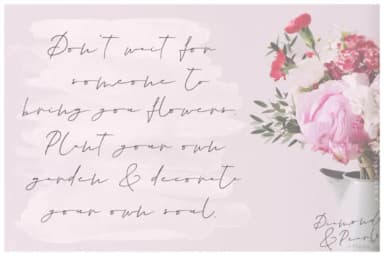 Diamonds & Pearls Font by Ayca Atalay — Script Handwritten Font — thumbnail 6