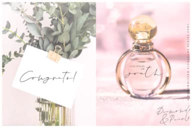 Diamonds & Pearls Font by Ayca Atalay — Script Handwritten Font — thumbnail 7