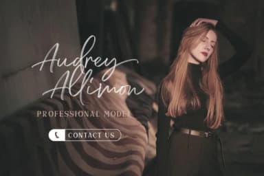 Diana Webber Family Font by letterhend — Script Handwritten Font — thumbnail 4