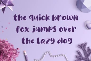 Diane Amorta Font by Grezline Studio — Script Handwritten Font — thumbnail 5