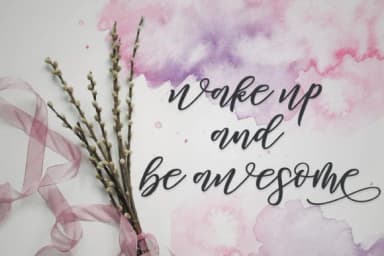 Diary Amily Font by Mrletters — Script Handwritten Font — thumbnail 3