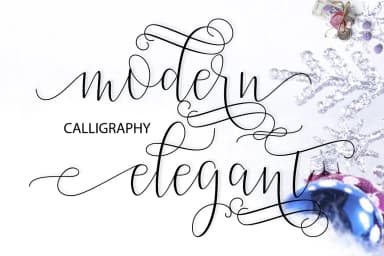 Dicella Font by Bexx Type — Script Handwritten Font — thumbnail 2