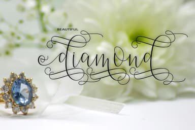 Dicella Font by Bexx Type — Script Handwritten Font — thumbnail 3