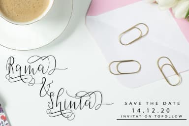 Dicella Font by Bexx Type — Script Handwritten Font — thumbnail 7