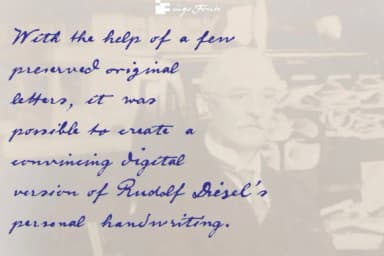 Diesel Rudolf Script Font by ingoFonts — Script Handwritten Font — thumbnail 4