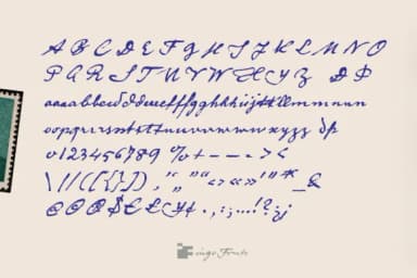 Diesel Rudolf Script Font by ingoFonts — Script Handwritten Font — thumbnail 7