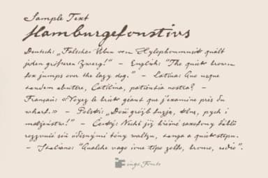 Diesel Rudolf Script Font by ingoFonts — Script Handwritten Font — thumbnail 9