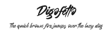 Digofetto by Letterena Studios — Script Handwritten Font — thumbnail 1