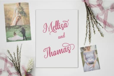 Diliya Font by AzzamStudio — Script Handwritten Font — thumbnail 2