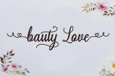 Diliya Font by AzzamStudio — Script Handwritten Font — thumbnail 3