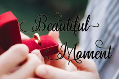 Diliya Font by AzzamStudio — Script Handwritten Font — thumbnail 5