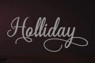 Diliya Font by AzzamStudio — Script Handwritten Font — thumbnail 7