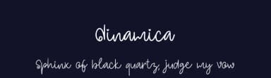Dinamica by Asd Studio — Script Handwritten Font — thumbnail 2