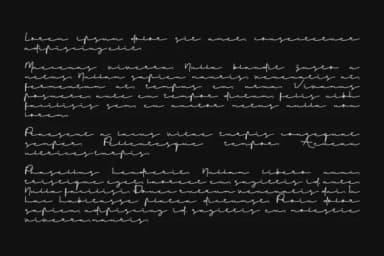 Dirandra Font by Mozyen Studio — Script Handwritten Font — thumbnail 2