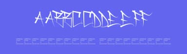 Dirtgrub Graffiti by Murder Fonts — Script Handwritten Font — thumbnail 3