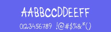 Dirty Harold by GGBotNet — Script Handwritten Font — thumbnail 3