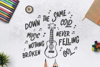 Discovar Font by bloomxxvi — Script Handwritten Font — thumbnail 6