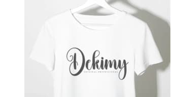 Disney Font by Ade Studio by ade studio — Script Handwritten Font — thumbnail 3