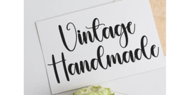 Disney Font by Ade Studio by ade studio — Script Handwritten Font — thumbnail 5