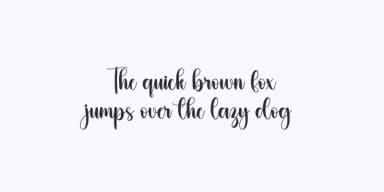 Disney Font by Ade Studio by ade studio — Script Handwritten Font — thumbnail 8