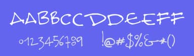 Docporn by Zetafonts — Script Handwritten Font — thumbnail 3