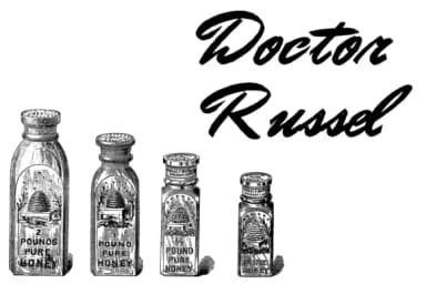 Doctor Russel Font by Intellecta Design — Script Handwritten Font — thumbnail 1