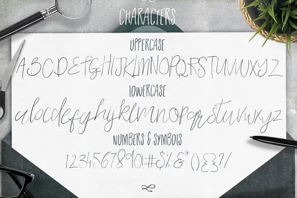 Doctor's Scrawl Font by Creativeqube Design — Script Handwritten Font