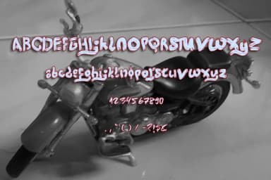 Doelkenyoet Font by Gblack Id — Script Handwritten Font — thumbnail 3