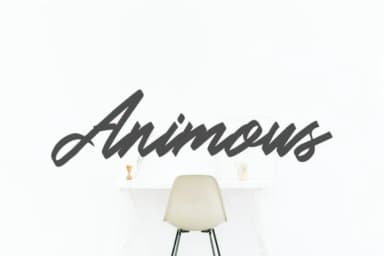 Doglas Font by Vunira — Script Handwritten Font — thumbnail 5