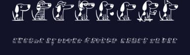 Dogpixur by BlackFridayFont FMF — Dingbats Font — thumbnail 2
