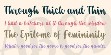 Dohearts Font by Situjuh — Script Handwritten Font — thumbnail 2